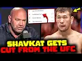 Lagu Dana White RECEIVES BACKLASH Over REMOVAL of Shavkat Rakhmonov Out Of UFC Rankings, Reactions!