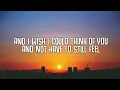Katherine Li - Never Had a Chance (Lyrics)