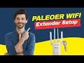 paleoer wifi extender setup