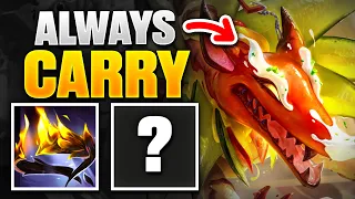 How to Play NAAFIRI and CARRY 3 LOSING LANES