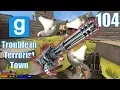 Garry s Mod TTT - Ep 104 Chicken Minigun