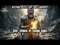 Strength Of My Heart (Official Lyric Video) - I Can’t. He Can. | Christian Metal