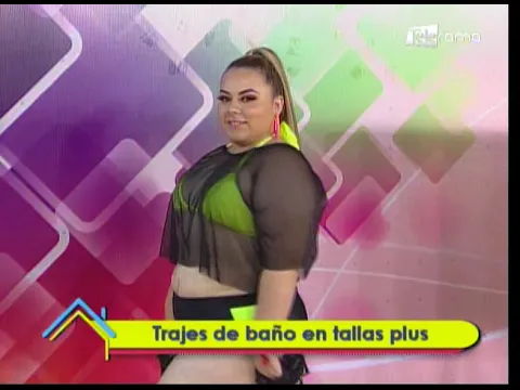 Trajes de baño Talla Plus