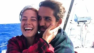 Sailing Past a Sleeping Giant – Montserrat [EP50] | Sailing Millennial Falcon