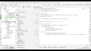 TO DO LIST IN ANDROID STUDIO JAVA MOBILE APP