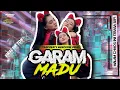 Lagu DJ GARAM DAN MADU VIRAL TIKTOK FYP‼️FULL BASS TRAP PARTY KARNAVAL MENGKENE TERBARU 2025