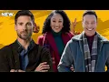 Scouting For Christmas Tamera Mowry-Housley Carlo Marks Reveal Holiday Secrets