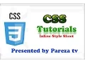 CSS Tutorial for Beginners - 03