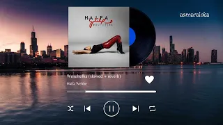 Haifa Wehbe Woseltelha Slowed Reverb 