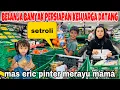 Download Lagu BELANJA BANYAK PERSIAPAN KELUARGA DATANG DAN MAS ERIC PINTER NGERAYU UNTUK OLIVE KESUKAAN ‼️