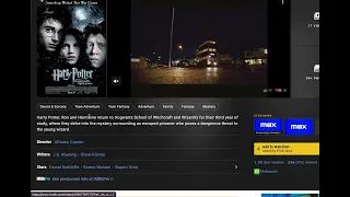 CS50 Python - Final Project CineWeather
