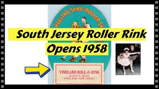 Vineland Roll-O-Rink Of Southern New Jersey Remembering When News Photographs And Story