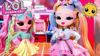 sunshine festival parts 1 2 house of surprises episode bundle l o l surprise 