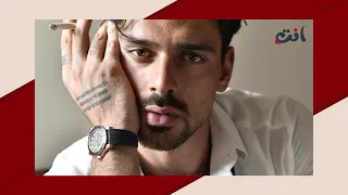 ميشيل موروني يتخلى عن ملابسه في احدث ظهور قبل ابنه على فمه في العلن مشاهد حصرية 