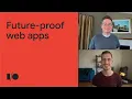 Future-proof web apps with Angular and TensorFlow js Session