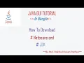 How to Download and Install NetBeans IDE on Windows 8 Windows 10 Java Gui Tutorial in Bangla