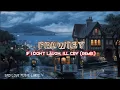 Download Lagu FRAWLEY - IF I DON'T LAUGH I'LL CRY (2023 OFFICIAL LYRIC) REMIX #FRAWLEY #lyrics