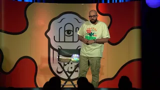 الناس الى بتتفسح فى المترو عمر الجمل عين جمل شو 