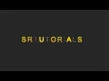 Blinking Text One by One Effect CSS Animation SR Tutorials