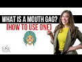 What is a Mouth Gag HOW TO USE A BALL GAG