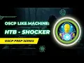 Practical Things You Need To Know From Hackthebox - Shocker OSCP Prep Series