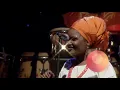 “Wizkid Humbles Himself Before King Sunny Ade in Legendary Performance at EbonyLife TV Launch!