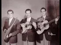 Trío Las Sombras - "Noche no te vayas"