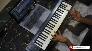 JINSI YA KUPATA KEY YA WIMBO WOWOTE PIANO LESSON 24 