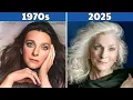 40 Legendary Female Singers Still Alive: Then and Now!