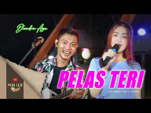 Download MP3 PELAS TERI - DIANDRA AYU (OFFICIAL LIVE MAHA LAJU MUSIK)