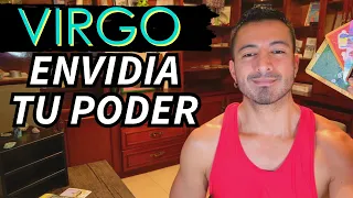 VIRGO! QUÉ ENVIDIA TE TIENE! YA NO VOLVISTE! TU VISIÓN CAMBIA! TUS PLANES DIVINOS SON POSIBLES!