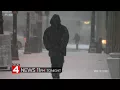 Tonight 11PM - Local 4 Meteorologist Ben Bailey reveals his forecast for this winter