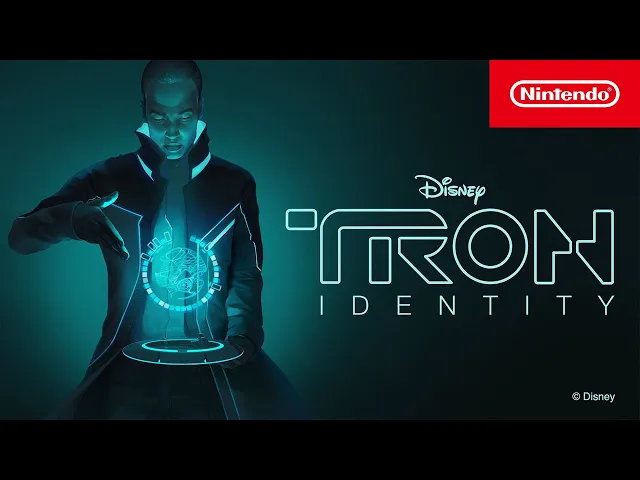 TRON: Identity - Launch Trailer - Nintendo Switch