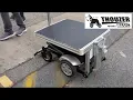 Thouzer Basic AGV Overview and Demonstration - JLC Robotics