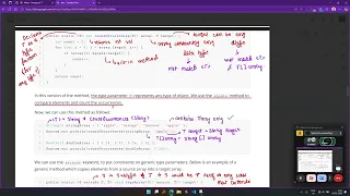 Java Quiz - 2 Revision session Programming Concepts using Java IIT Madras BS Degree