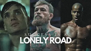 Are YOU Strong Enough to Walk This Road? It's Lonely & Brutal.