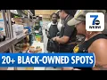 Black Restaurant Week Showcases 20 Black-Owned Buffalo Businesses