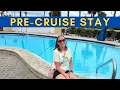 Days Inn By Wyndham Cocoa Beach Our Pre-Cruise Hotel Experience
