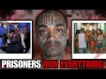 Prisoners RUN PRISONS Inside 10 Jails Completely Controlled by Inmates