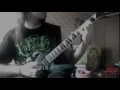 Amorphis - Moon and sun part II north's son (guitar cover)