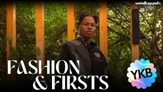 fashion u0026 firsts with ykb