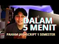 BINGUNG SAMA NODE JS JAVASCRIPT JQUERY DAN TYPESCRIPT DISINI KALIAN AKAN PAHAM