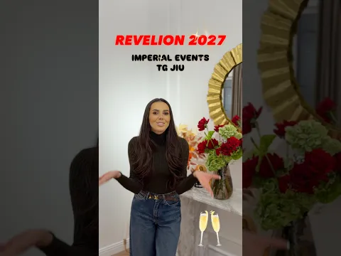 REVELION 2027 #georgianalobont