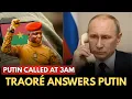 Download Lagu Why Putin Called Ibrahim Traoré at 3AM  The Conversation That Shook the Kremlin
