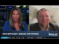 Ron Westfall on ADI Analog Chip Strength Outlook for Tech Sector
