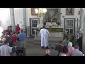 Sunday Worship Service Aug 16 8 30am CST