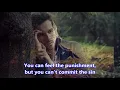 No One Is To Blame - Howard Jones - w/lyrics