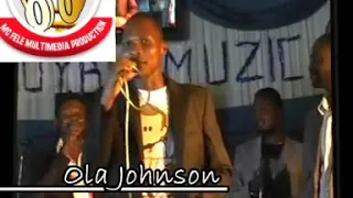 m c fele t v with evangelist ola jonson