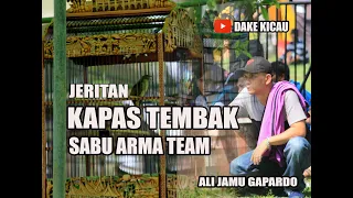 Download JERITAN KAPAS TEMBAK SABU (ALI JAMU GAPRDO) MP3