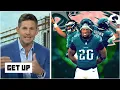 Download Lagu Zal Jalen Hurts de Eagles naar de Super Bowl leiden? - Dan Orlovsky brutaal eerlijk over de aanva...